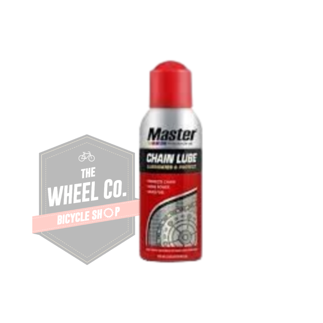 Master Chain Lube 150ml - Bike Chain Lubricant
