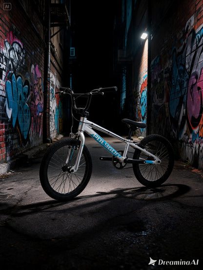 Polygon Rogue BMX 20