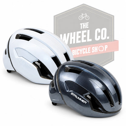 Strummer RH-7 Omni Shield Helmet (Adult, Medium, 54-57 cm)