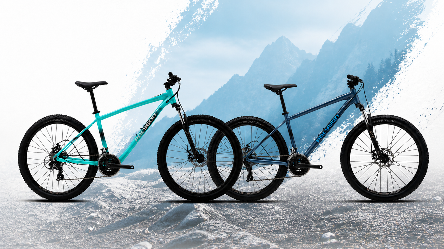 Polygon MTB 27.5 Cascade 2.0 year 2026