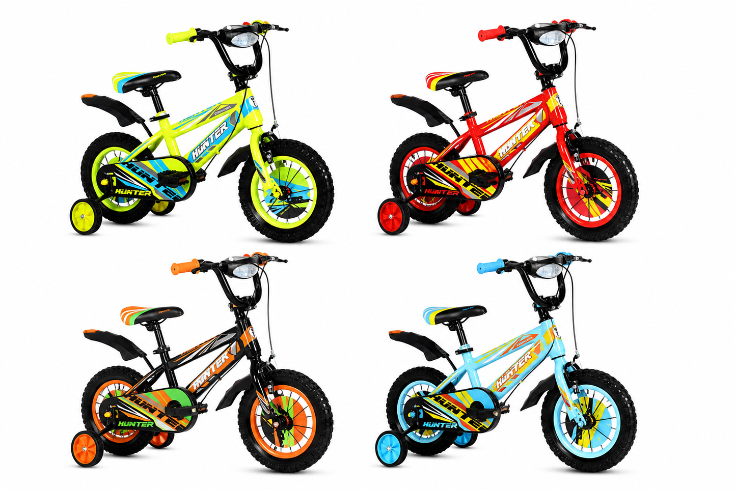 Hunter BMX 12 Tornado