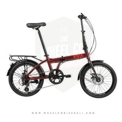 Folding Bike 20" Element Kronos
