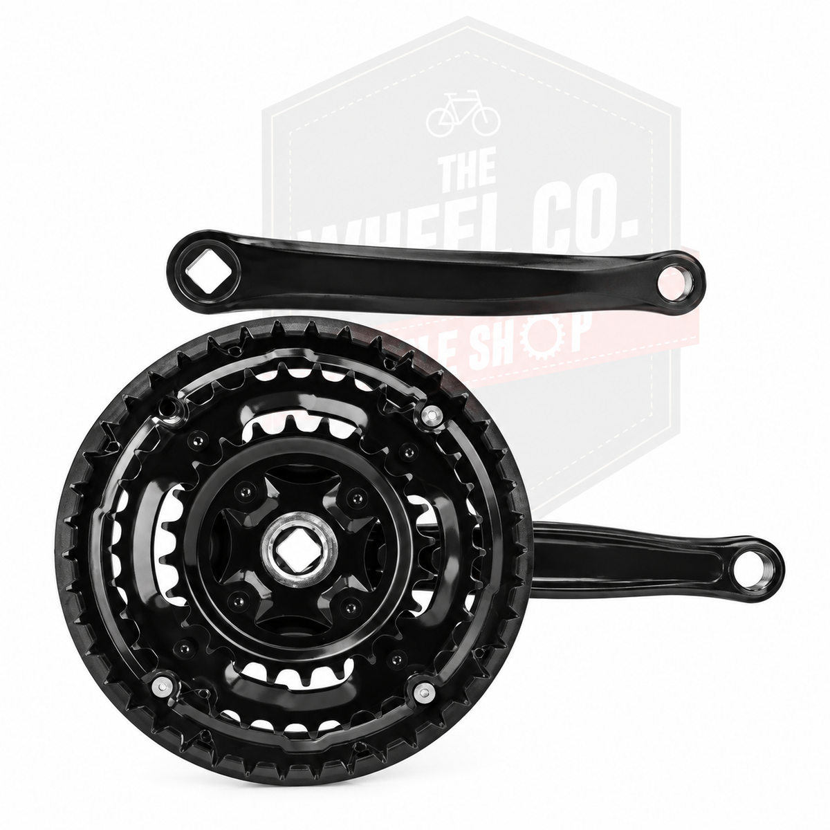 GIR TENGAH MTB EN-CSP301996 24/34/42T STEEL PVC H