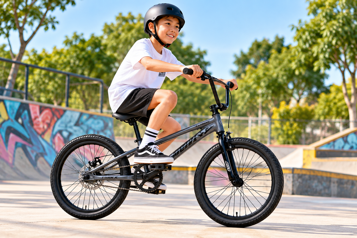 ELEMENT BMX FUNGKY X FS20