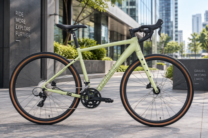 Element Gravel Montreal GRT