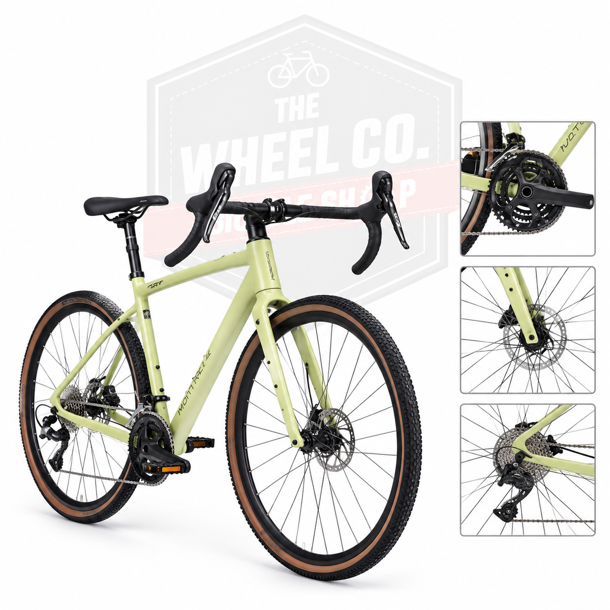 Element Gravel Montreal GRT