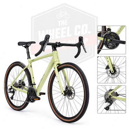 Element Gravel Montreal GRT