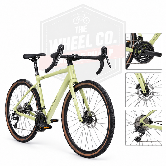 Element Gravel Montreal GRT