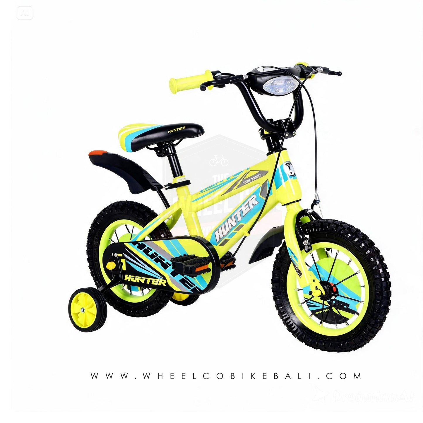 Hunter BMX 12 Tornado