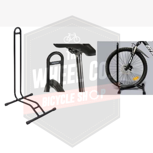 United Bike Display Stand HX-76 Black - Stable Storage Solution