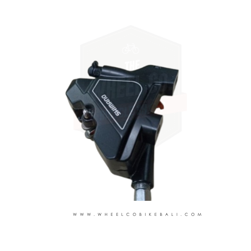 Shimano BL-MT200 / BR-UR300 Hydraulic Disc Brake Flat Mount