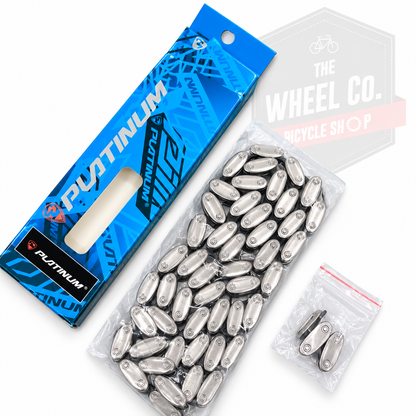 Rantai Single Platinum
