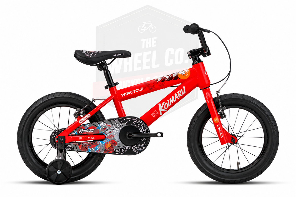 Wimcycle Beckman Koimaru 16″