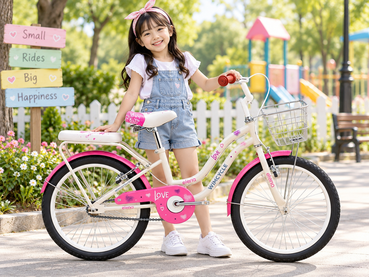 Wimcycle Elena Love 20″