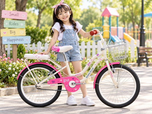 Wimcycle Elena Love 20″