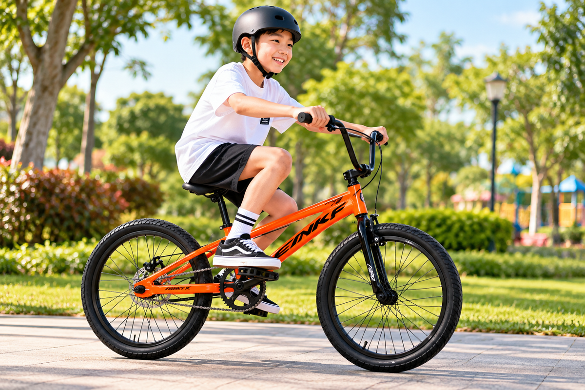 ELEMENT BMX FUNGKY X FS20