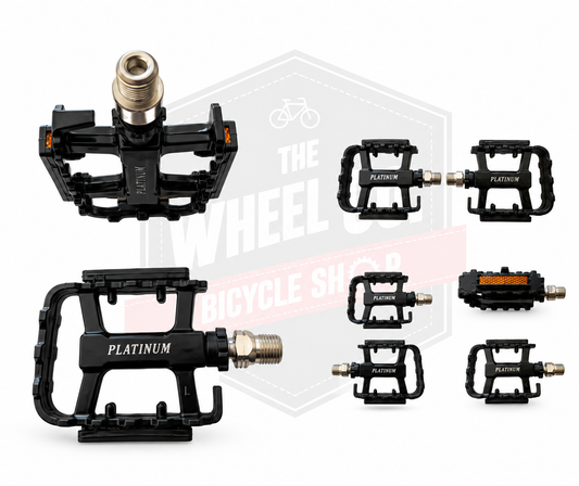 Pedal Platinum Bearing V-22 Black