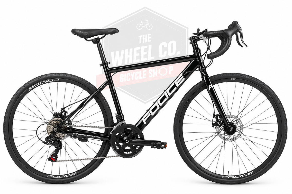 Police Roadbike Toronto EFG