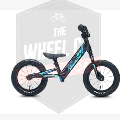 Thrill Push Bike One Aluminum - Kids Balance Bike