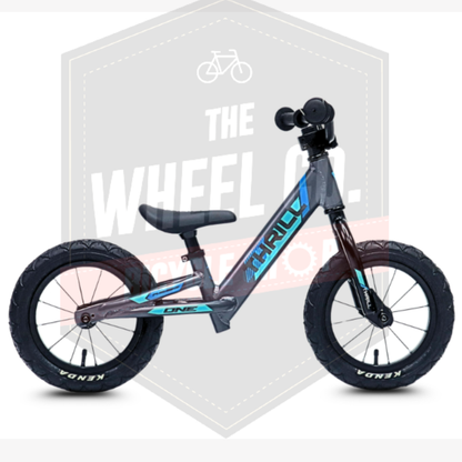 Thrill Push Bike One Aluminum - Kids Balance Bike