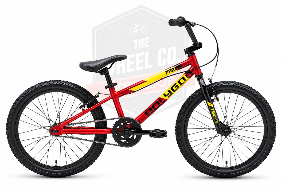BMX Polygon Travis 20"