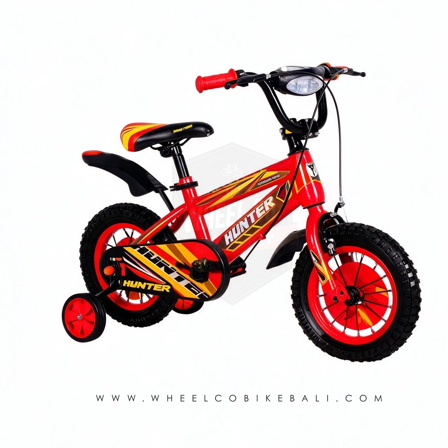 Hunter BMX 12 Tornado