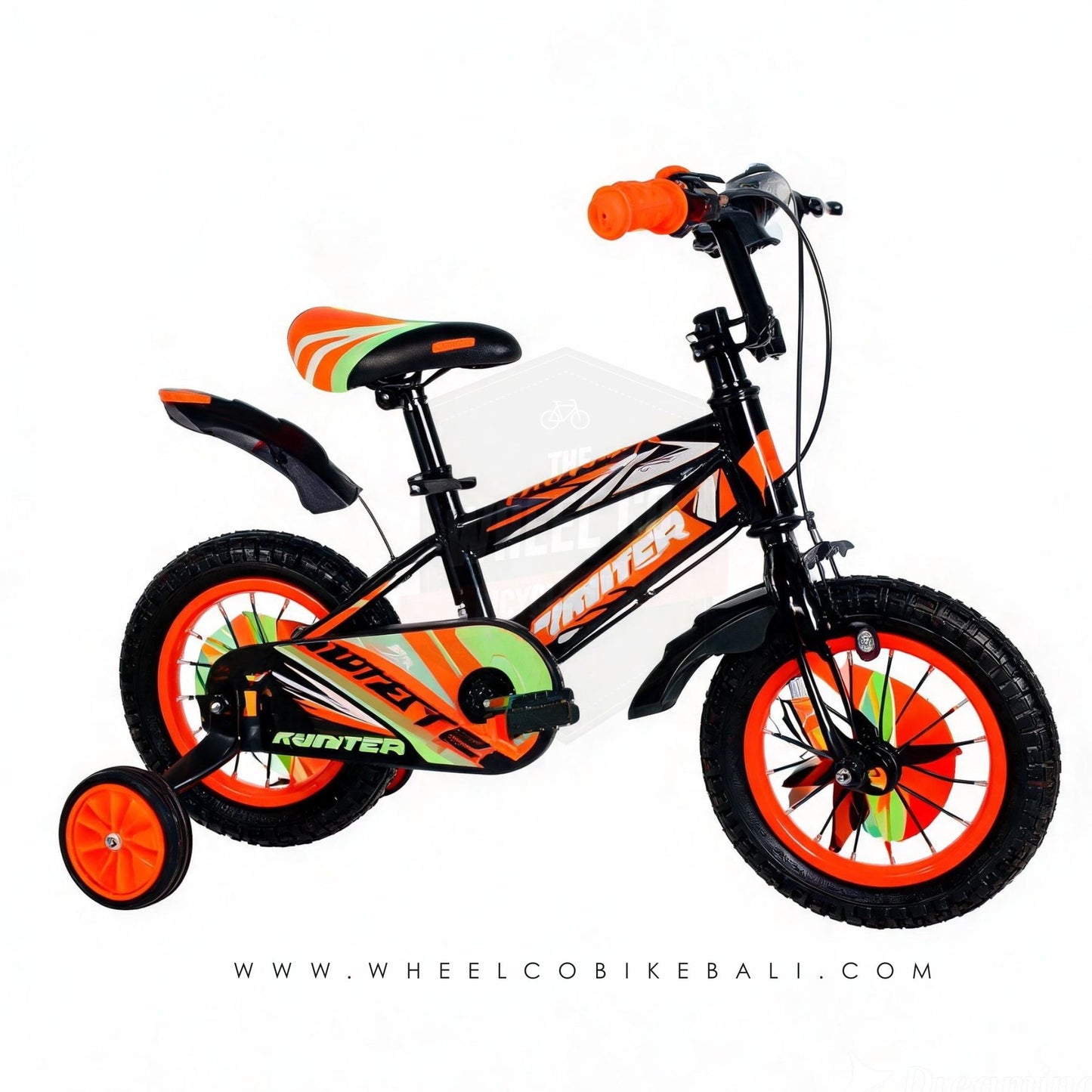 Hunter BMX 12 Tornado