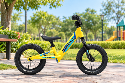 PUSH BIKE ONE AL THRILL